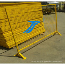 Welded Galvanized Steel Storage Wire Mesh Fence for Sales